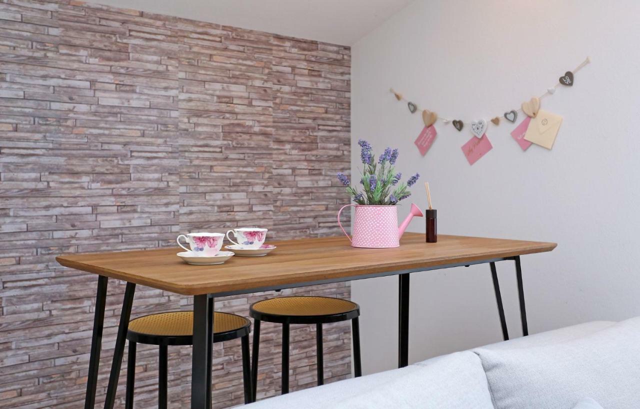 Studio Apartment Grey Split Zewnętrze zdjęcie
