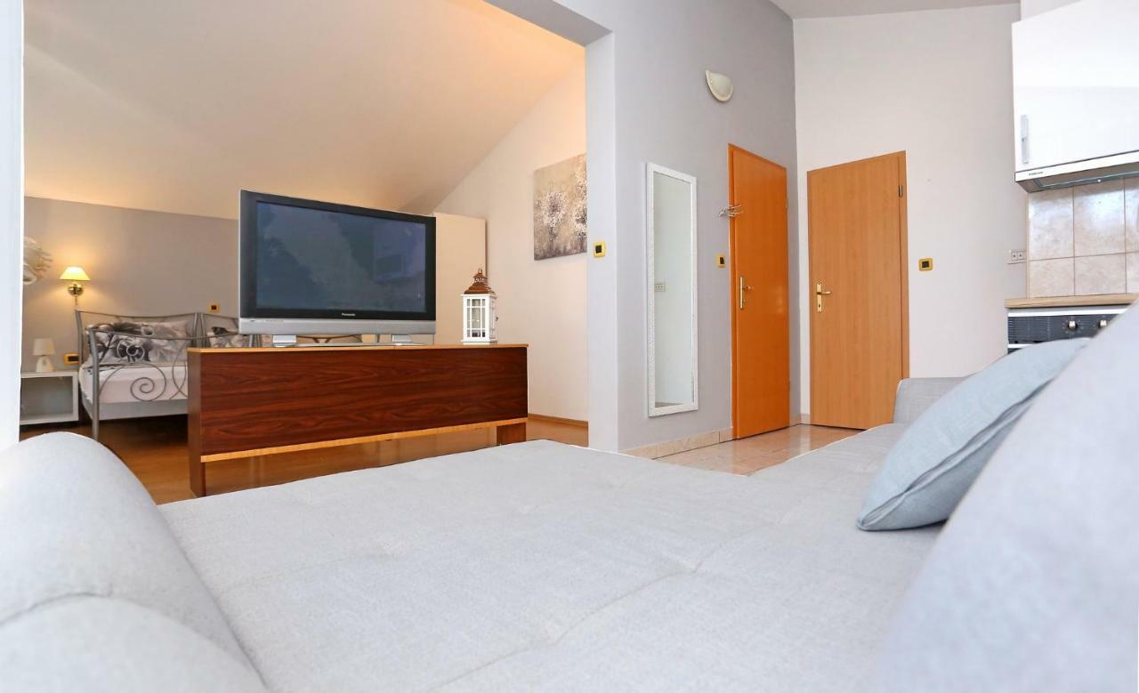 Studio Apartment Grey Split Zewnętrze zdjęcie