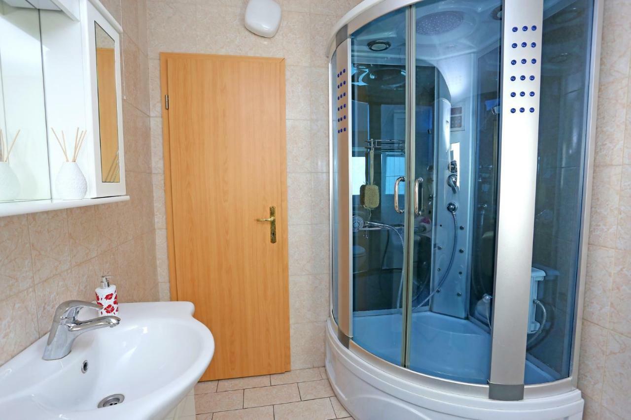 Studio Apartment Grey Split Zewnętrze zdjęcie