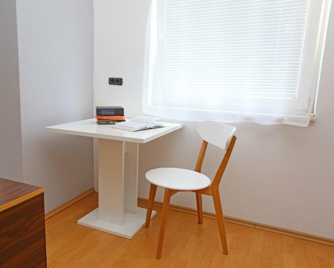 Studio Apartment Grey Split Zewnętrze zdjęcie