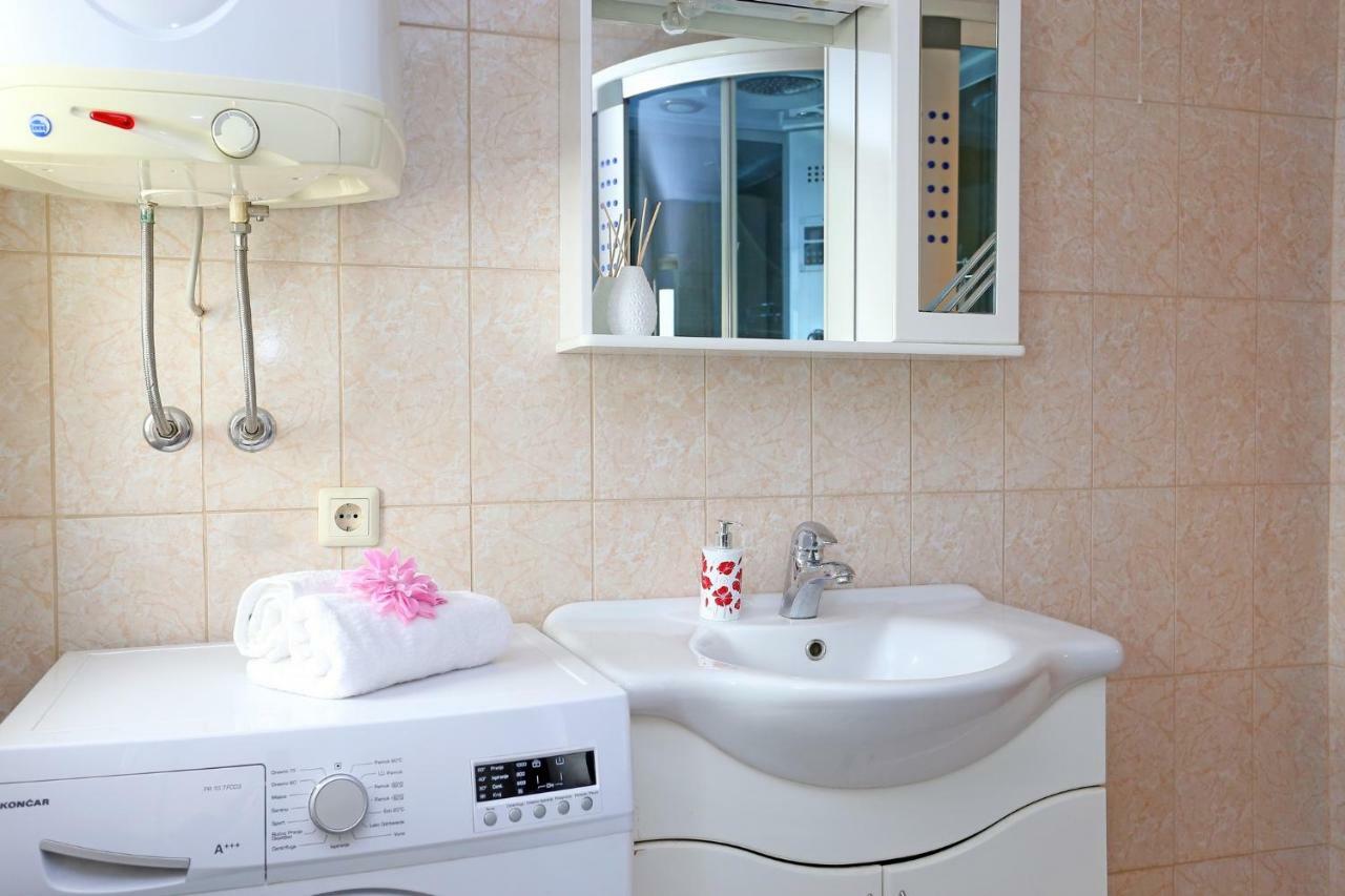 Studio Apartment Grey Split Zewnętrze zdjęcie